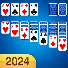 Solitaire Card Game (Мод Много денег)
