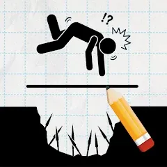 Скачать Draw 2 Save: Stickman Puzzle MOD APK — Много денег и без рекламы