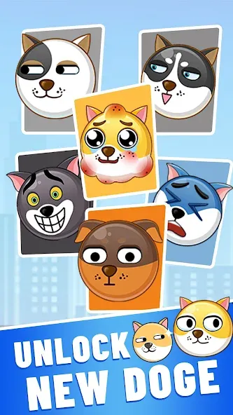 Save the Doge (Мод Много денег) — скриншот 5
