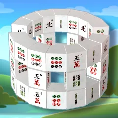 3D Mahjong Triple Tile Match MOD APK — Много денег