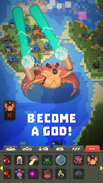 Скачать WorldBox - Sandbox God Sim MOD APK — Все премиум функции разблокированы — скриншот 5