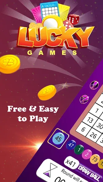 Lucky Games: Win Real Cash — Много денег — скриншот 1