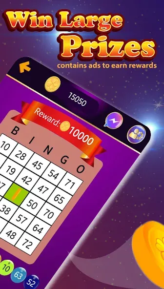 Lucky Games: Win Real Cash — Много денег — скриншот 2