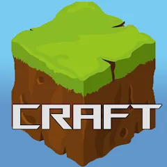 Взломанная Craft World на Андроид — Много денег и ресурсов