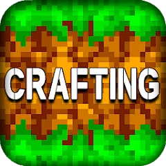 Скачать взлом Crafting and Building на Андроид — Все открыто