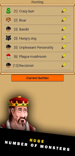 MMOQuest (mobitva) — Мод: Много денег — скриншот 4