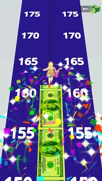 Скачать Money Roller с модом — Бесконечные деньги — скриншот 4 Скачать Money Roller с модом — Бесконечные деньги — скриншот 4