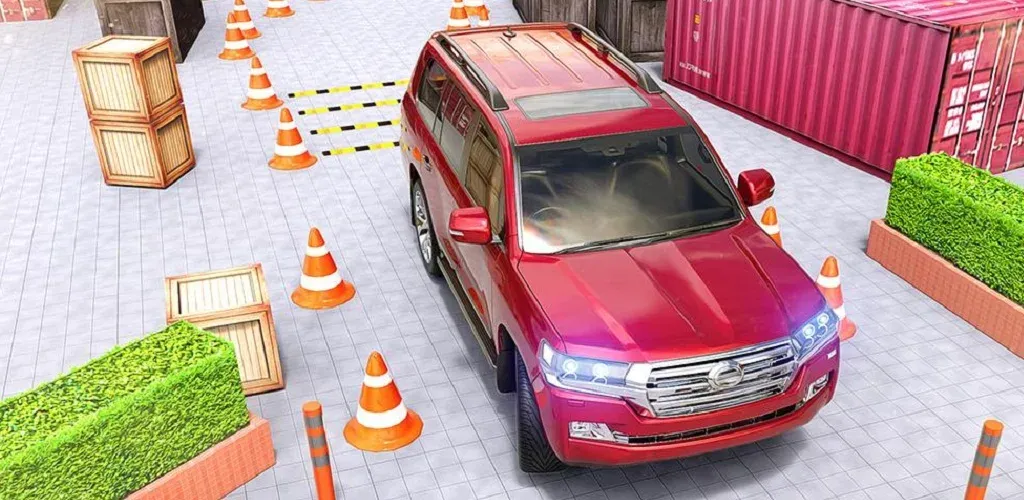 Скачать Car Simulator: Car Parking 3D на Андроид — Много денег — скриншот 3