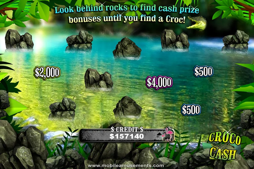 Скачать Flamingo Safari Slots MOD APK — Много денег и без рекламы — скриншот 4