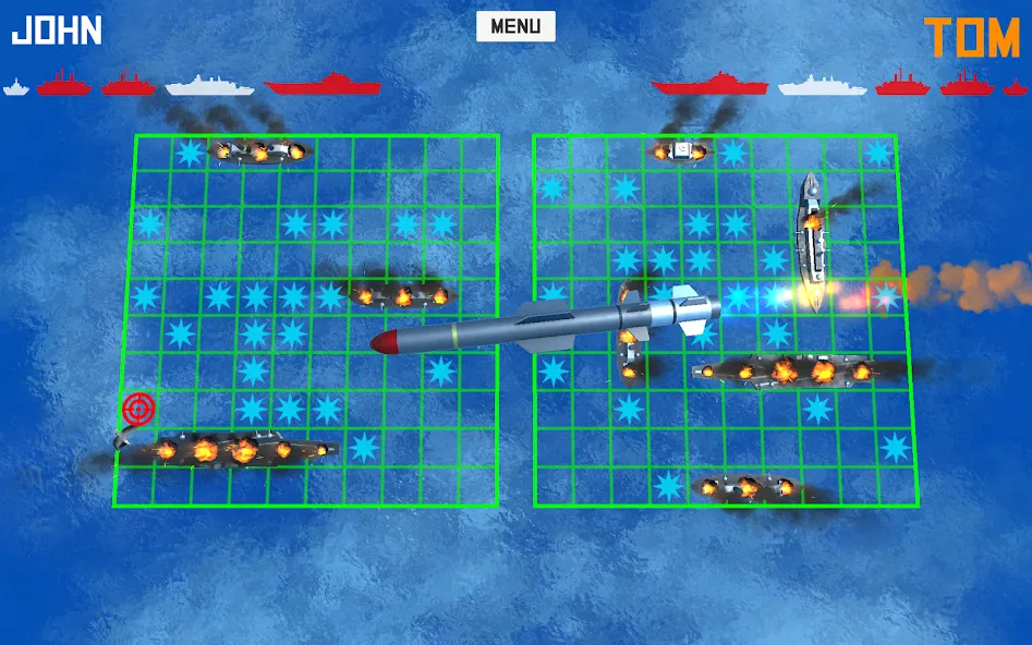 Скачать Ship Sea Battle Ultra на телефон — Много денег — скриншот 2
