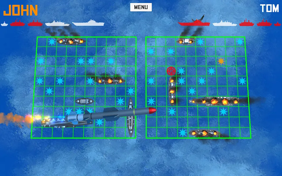 Скачать Ship Sea Battle Ultra на телефон — Много денег — скриншот 4