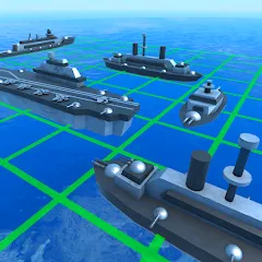 Скачать Ship Sea Battle Ultra на телефон — Много денег