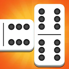 Скачать взлом Dominoes - Classic Domino Game на Андроид — Все темы разблокированы