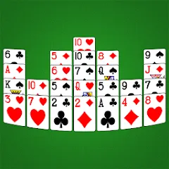Crown Solitaire: Card Game — Взломанная версия (Много денег)