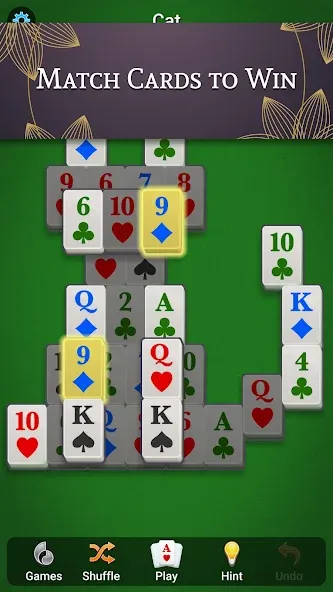 Скачать Mahjong Solitaire — Последняя версия (Много денег и подсказок) — скриншот 2 Скачать Mahjong Solitaire — Последняя версия (Много денег и подсказок) — скриншот 2