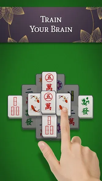 Скачать Mahjong Solitaire — Последняя версия (Много денег и подсказок) — скриншот 3 Скачать Mahjong Solitaire — Последняя версия (Много денег и подсказок) — скриншот 3