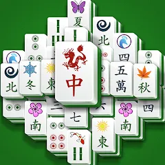 Скачать Mahjong Solitaire — Последняя версия (Много денег и подсказок)