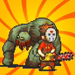 Скачать Dead Ahead: Zombie Warfare (Мод: Много денег и бесплатные покупки) на Андроид