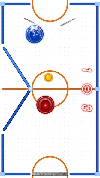 Скачать Air Hockey Challenge — Много денег — скриншот 5