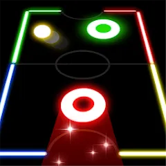 Скачать Air Hockey Challenge — Много денег