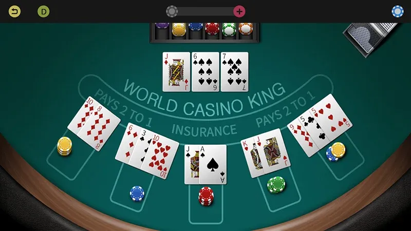 Скачать World Casino King — Много денег — скриншот 1 Скачать World Casino King — Много денег — скриншот 1