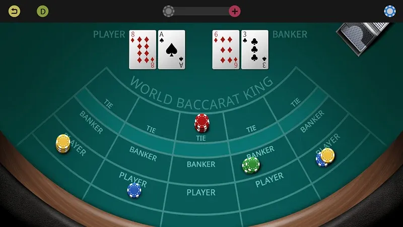 Скачать World Casino King — Много денег — скриншот 3 Скачать World Casino King — Много денег — скриншот 3