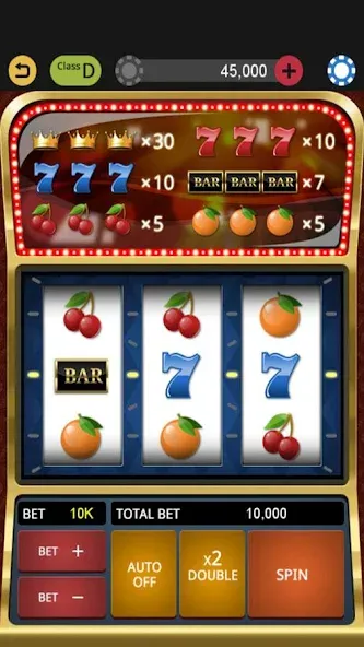 Скачать World Casino King — Много денег — скриншот 4 Скачать World Casino King — Много денег — скриншот 4