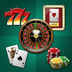 Скачать World Casino King — Много денег