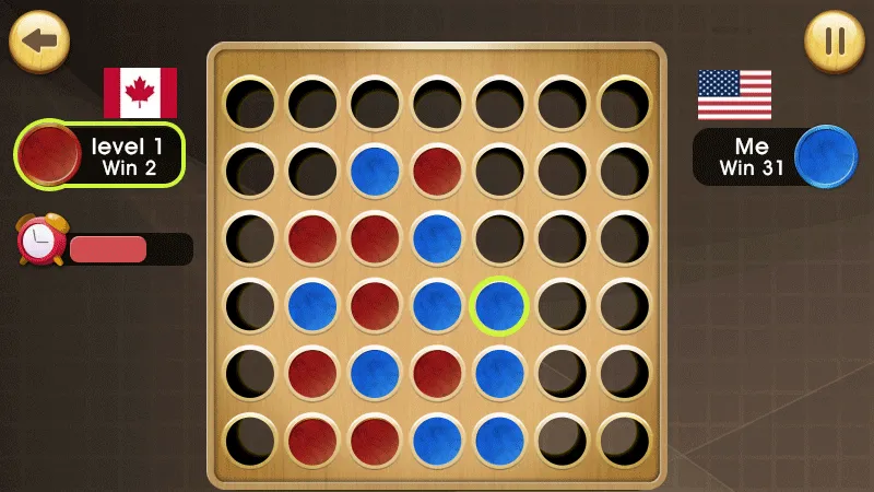4 in a row king MOD APK — Все уровни разблокированы — скриншот 3 4 in a row king MOD APK — Все уровни разблокированы — скриншот 3