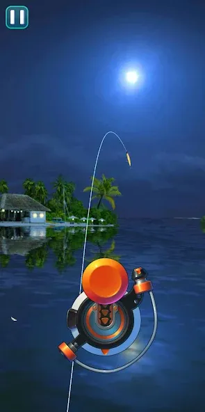 Взлом Fishing Hook — Много денег — скриншот 4