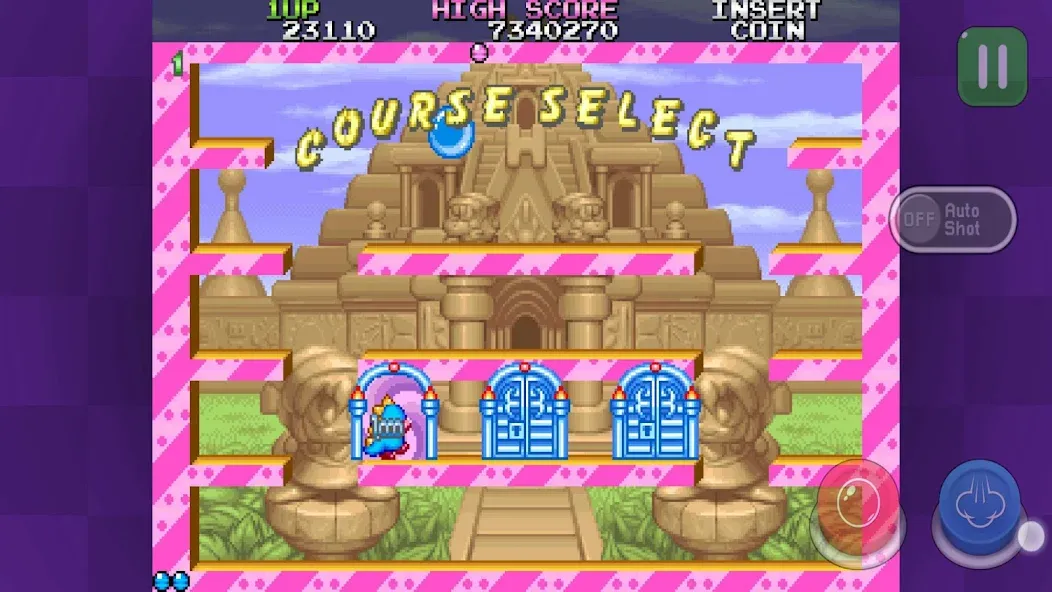 Скачать Bubble Bobble 2 classic на телефон — Много денег — скриншот 2 Скачать Bubble Bobble 2 classic на телефон — Много денег — скриншот 2