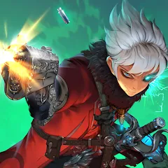 Скачать Devil Hunter Idle MOD APK — Много денег