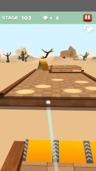 Скачать Putting Golf King — Много денег и без рекламы — скриншот 5
