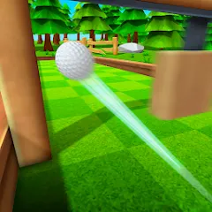 Скачать Putting Golf King — Много денег и без рекламы