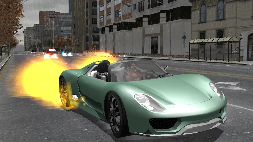 Racing Championship — Мод: Много денег — скриншот 1 Racing Championship — Мод: Много денег — скриншот 1