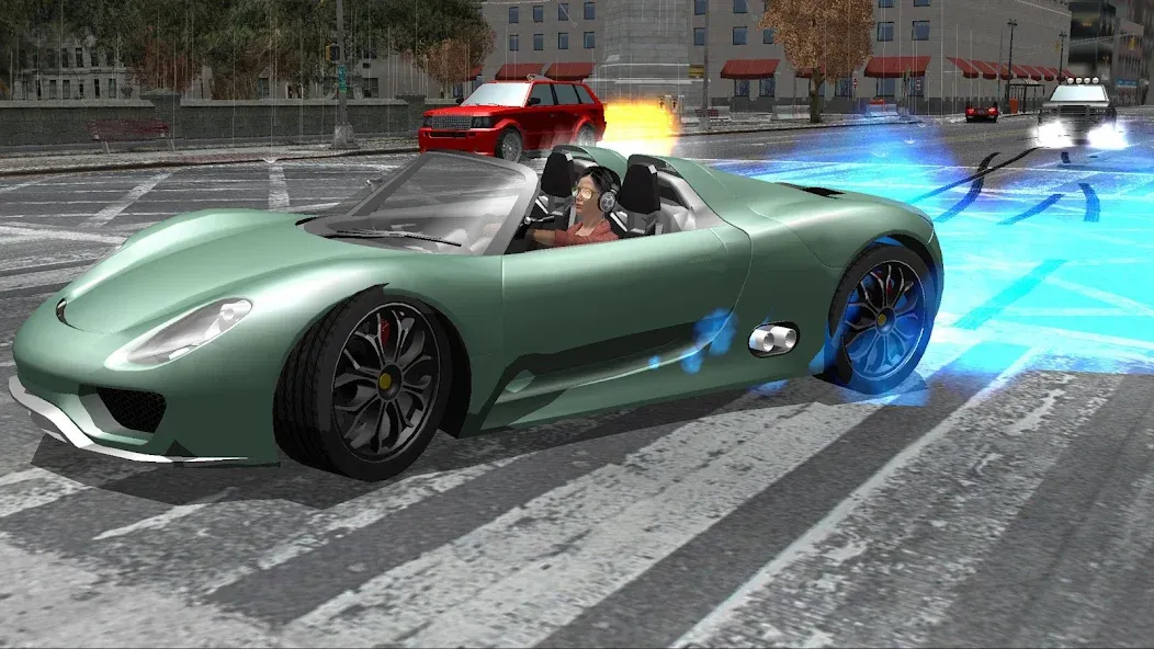 Racing Championship — Мод: Много денег — скриншот 2 Racing Championship — Мод: Много денег — скриншот 2