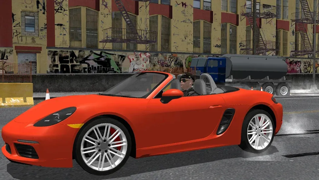 Racing Championship — Мод: Много денег — скриншот 3 Racing Championship — Мод: Много денег — скриншот 3