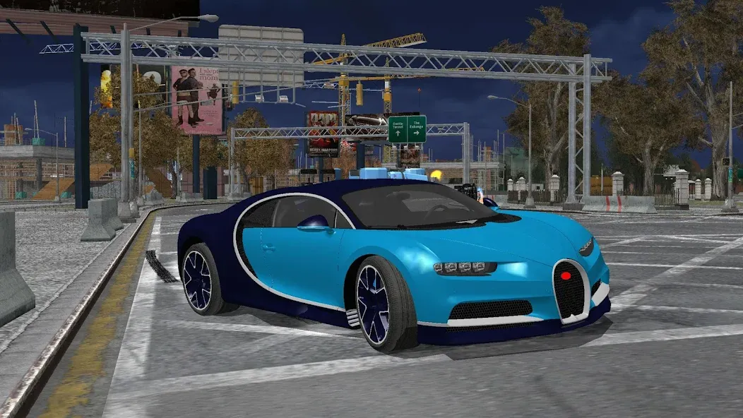 Racing Championship — Мод: Много денег — скриншот 5