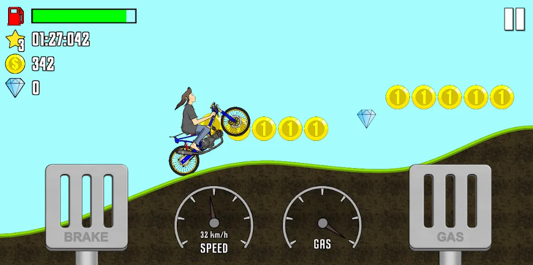 Drag Racing Bike MOD APK — Много денег — скриншот 4