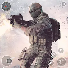 Modern Commando Warfare Combat на Андроид — Много денег