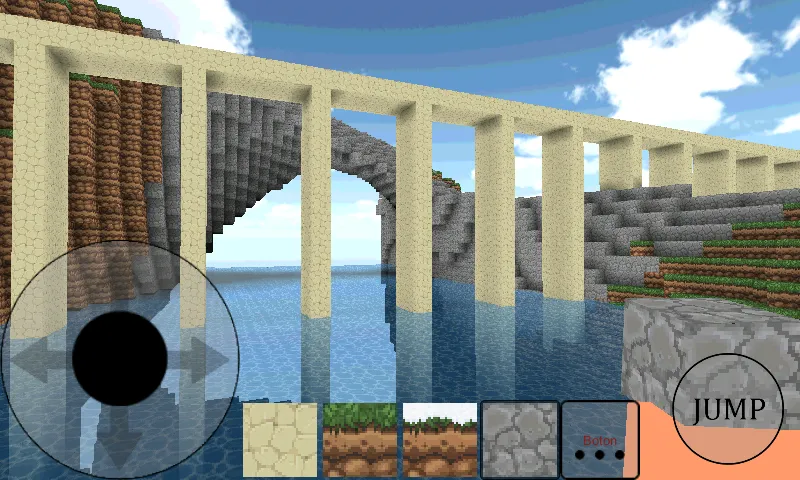 BlockBuild Craft a Dream World (Мод Много денег и ресурсов) — скриншот 4