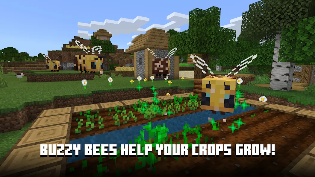 Скачать Minecraft Trial с модом — Все разблокировано — скриншот 1 Скачать Minecraft Trial с модом — Все разблокировано — скриншот 1