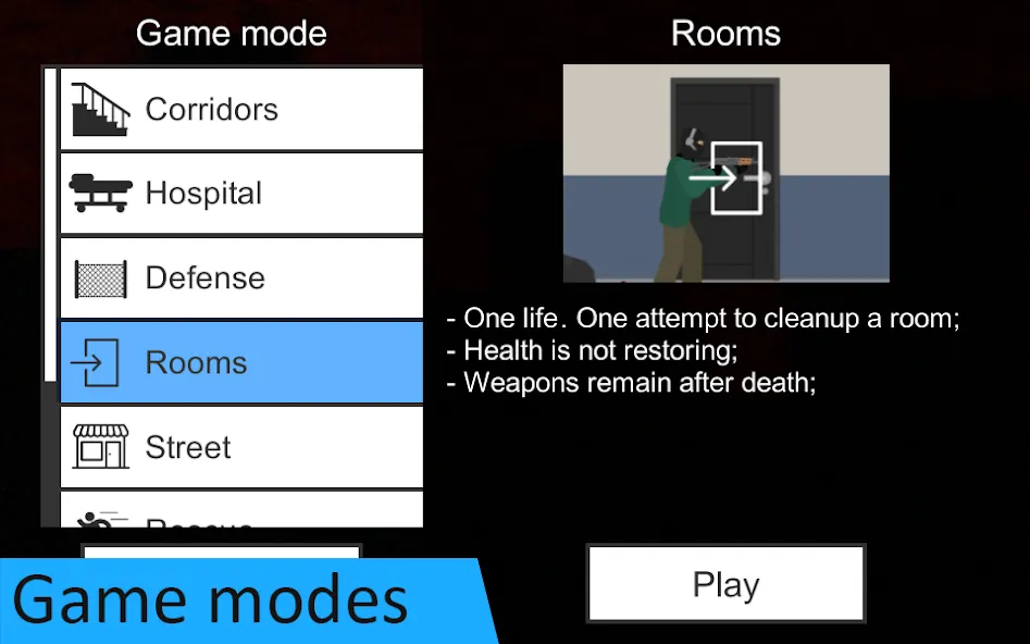 Скачать Flat Zombies: Defense&Cleanup на Андроид — Много денег — скриншот 1 Скачать Flat Zombies: Defense&Cleanup на Андроид — Много денег — скриншот 1