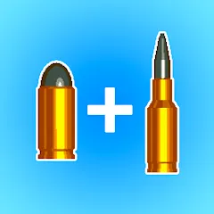 Скачать Merge Bullet (Мод: Много денег) на Андроид