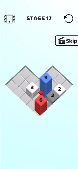 Stack Cube! (Мод Много денег и без рекламы) — скриншот 4
