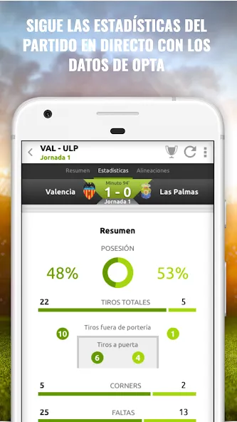 Скачать futmondo - soccer manager на Android — Много денег — скриншот 4
