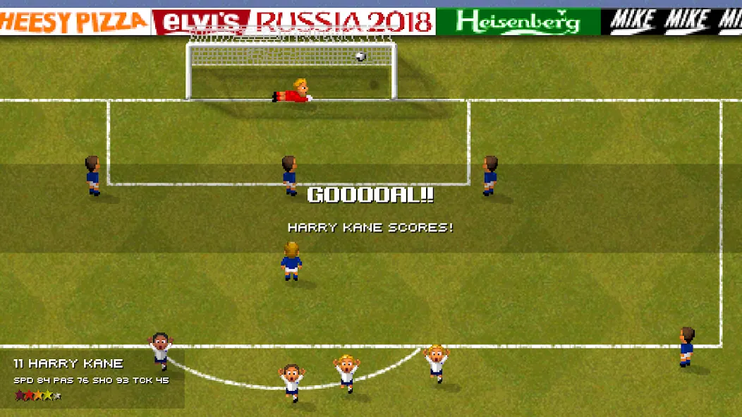World Soccer Challenge на Андроид — Много денег и всё разблокировано — скриншот 2
