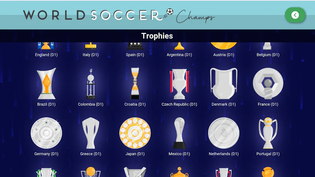 Взлом World Soccer Champs — Много денег и без рекламы — скриншот 4 Взлом World Soccer Champs — Много денег и без рекламы — скриншот 4