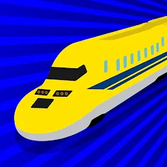 Скачать взлом Train Roller Coaster на Андроид — Много денег