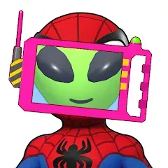 Скачать взломанную Catch the Alien: Find Impostor — Все открыто